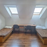 kopr ubytování 2lužkový pokoj