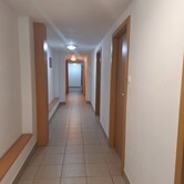 kopr ubytovnání chodba