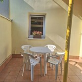 kopr venkovní terasa