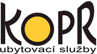KOPR ubytovac&iacute; služby